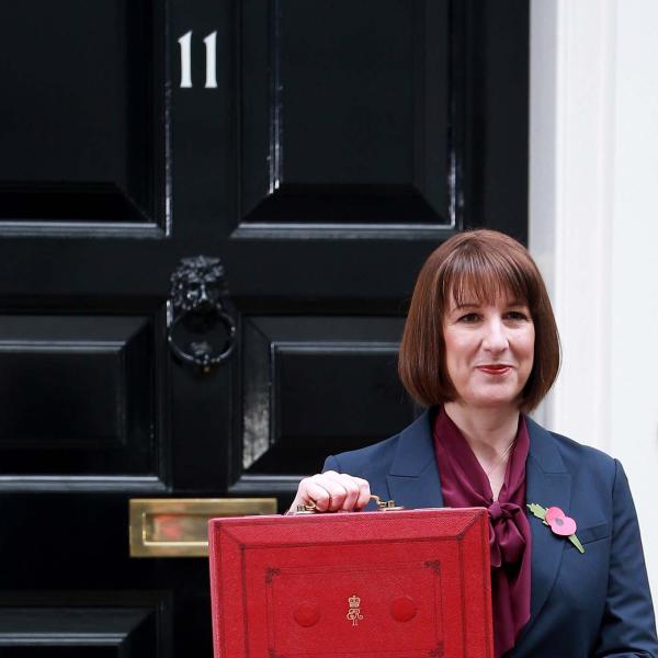 Rachel Reeves